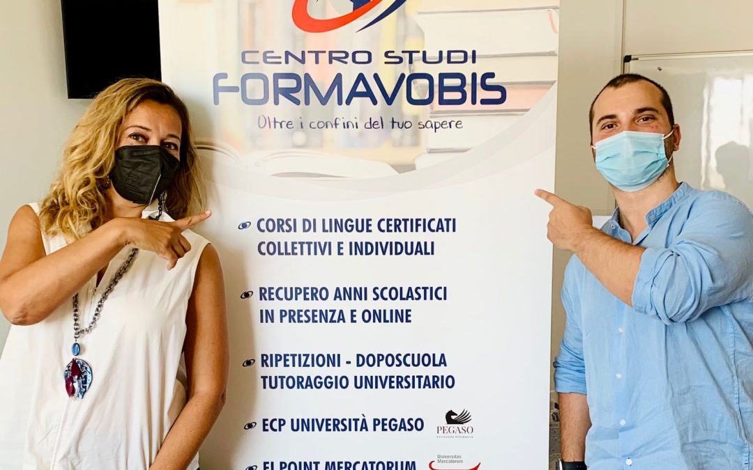 ABIFB e Centrostudi Formavobis: stipulata la convenzione per i Biologi e i Futuri Biologi a Brindisi